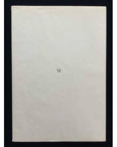 Wolfgang Tillmans - Wako Book 4 - 2008