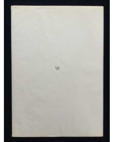 Wolfgang Tillmans - Wako Book 4 - 2008