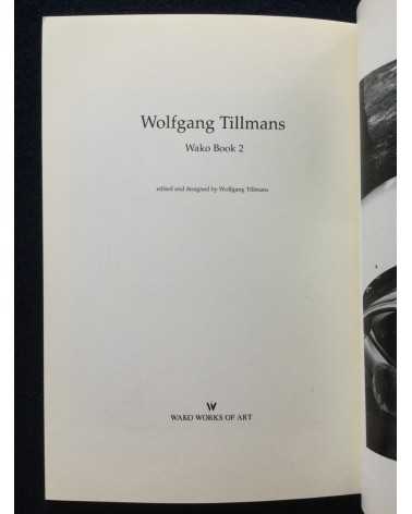 Wolfgang Tillmans - Wako Book 2 - 2001