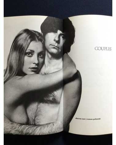 David Bailey & Peter Evans - Goodbye Baby & Amen A Saraband for the Sixties - 1970