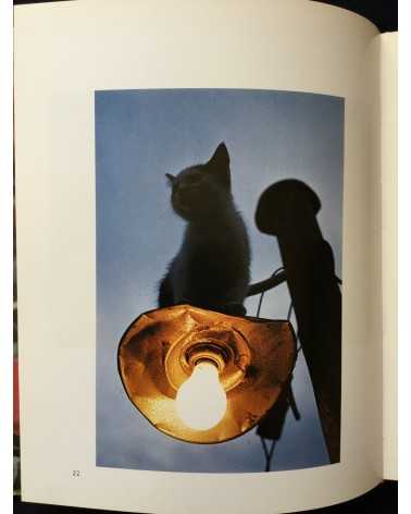 Masahisa Fukase - The Strawhat Cat - 1979