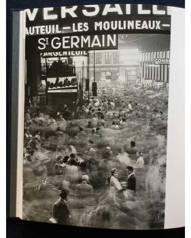 Frank Horvat - Un moment d'une femme - 2018