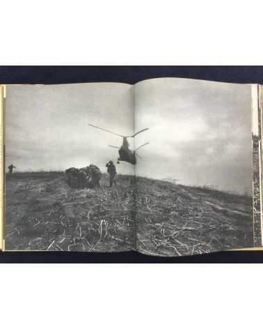 David Douglas Duncan - War Without Heroes [With Prints] - 1970