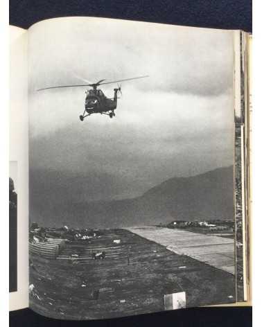 David Douglas Duncan - War Without Heroes [With Prints] - 1970