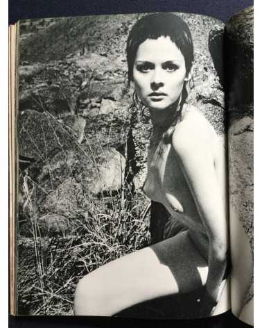 Masaya Nakamura - Ema Nude in Africa - 1971
