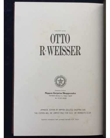 Otto R. Weisser - 1982