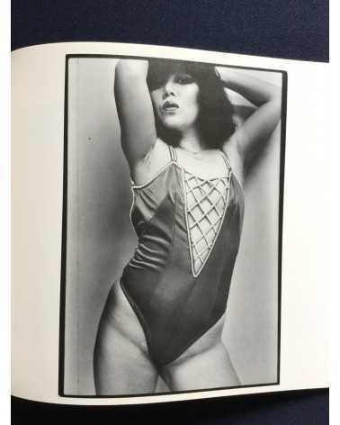 Yoshiichi Hara - Strippers Portraits - 1982