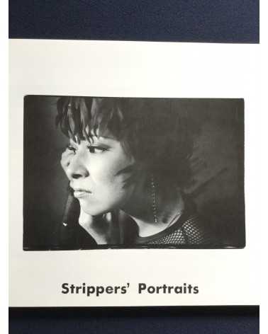 Yoshiichi Hara - Strippers Portraits - 1982