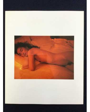 Kishin Shinoyama - Riona Hazuki [Deluxe Limited Edition] - 1998