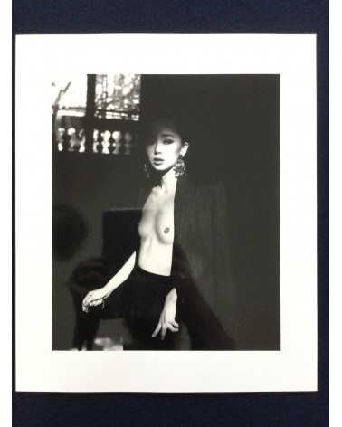 Kishin Shinoyama - Riona Hazuki [Deluxe Limited Edition] - 1998