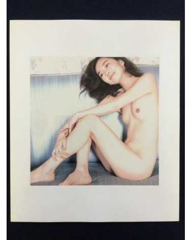 Kishin Shinoyama - Riona Hazuki [Deluxe Limited Edition] - 1998