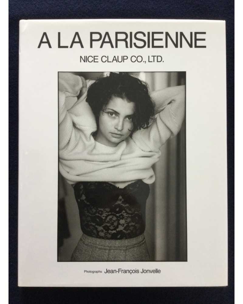 Jean-François Jonvelle - A la Parisienne - 1992