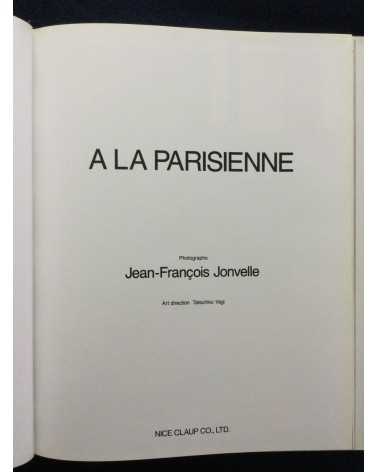 Jean-François Jonvelle - A la Parisienne - 1992