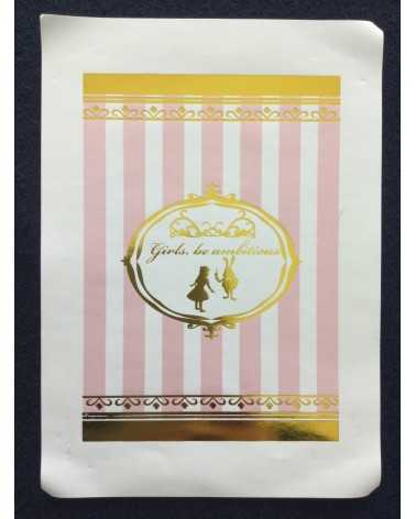 Kenichi Murata - Untitled (Print)