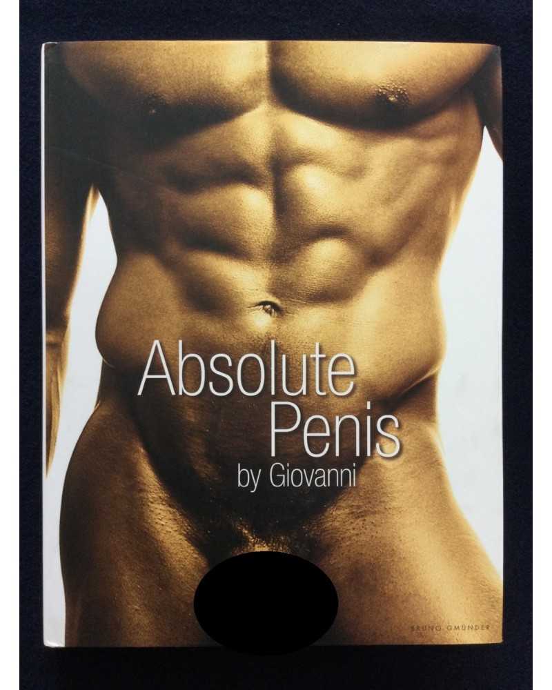 Giovanni - Absolute Penis - 2012