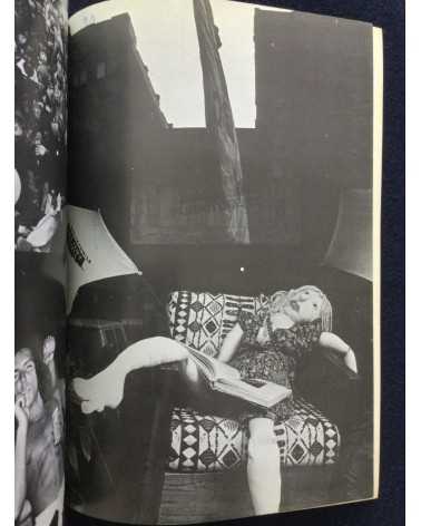 Photo Essay (Shashin Shiron) - No.3 Vol.2 - 1981