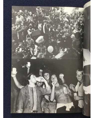 Photo Essay (Shashin Shiron) - No.3 Vol.2 - 1981