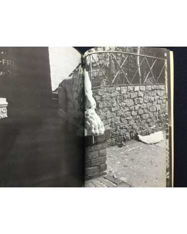 Photo Essay (Shashin Shiron) - No.3 Vol.2 - 1981