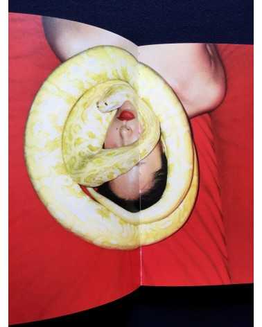 Ren Hang - The brightest light runs too fast - 2014