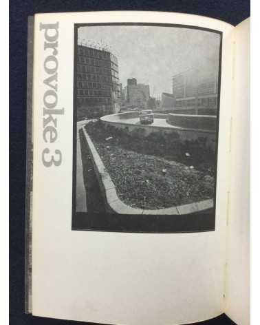 Provoke - Vol.4 & 5, First, Abandon the Realm of Verisimilitude - 1970