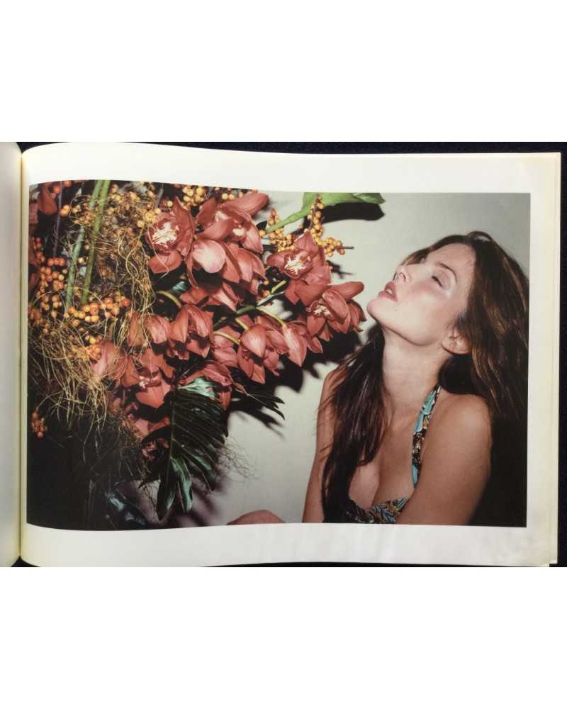 Juergen Teller Stephanie Seymour 写真集More juergen-teller-x-stephanie-