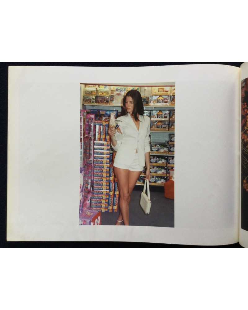Juergen Teller Stephanie Seymour 写真集More juergen-teller-x-stephanie-