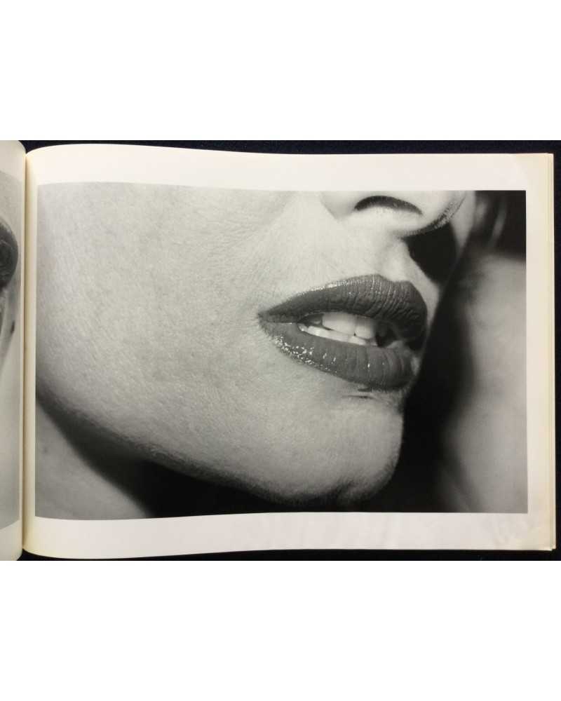 Juergen Teller Stephanie Seymour 写真集More juergen-teller-x-stephanie-
