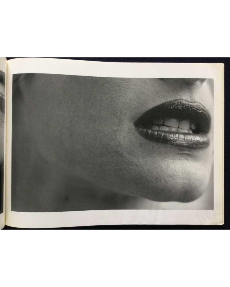 Juergen Teller Stephanie Seymour 写真集More juergen-teller-x-stephanie-