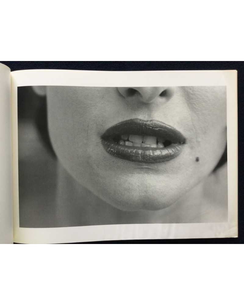 Juergen Teller Stephanie Seymour 写真集More juergen-teller-x-stephanie-