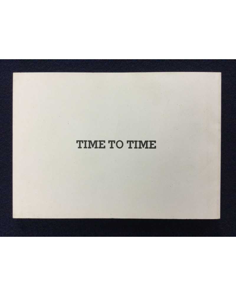 Ken Nakajima and Sanae Kusano - Time to Time 1996-1998 - 1999
