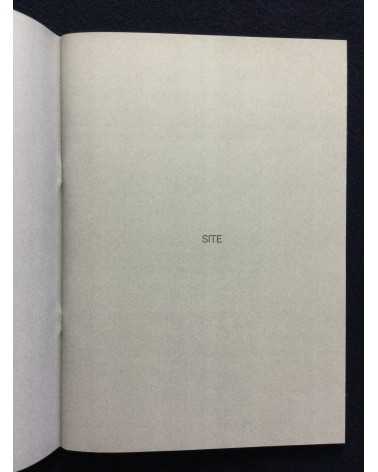 Daisuke Yokota - Site - 2011