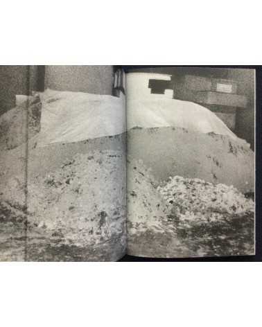 Daisuke Yokota - Site - 2011