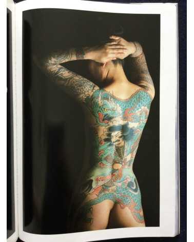 Akimitsu Takagi - Japanese Tattoo Ladies - 1992