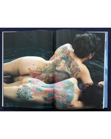 Akimitsu Takagi - Japanese Tattoo Ladies - 1992