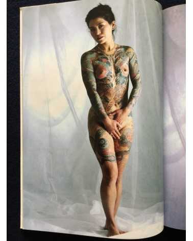 Akimitsu Takagi - Japanese Tattoo Ladies - 1992