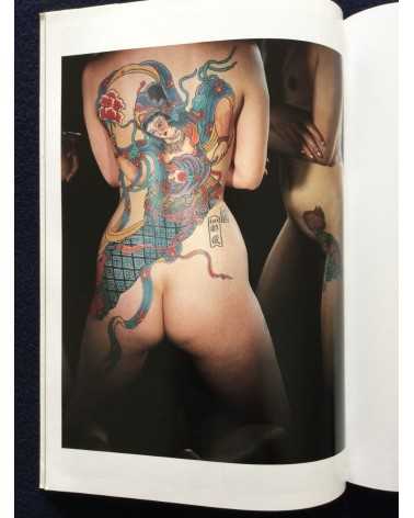 Akimitsu Takagi - Japanese Tattoo Ladies - 1992