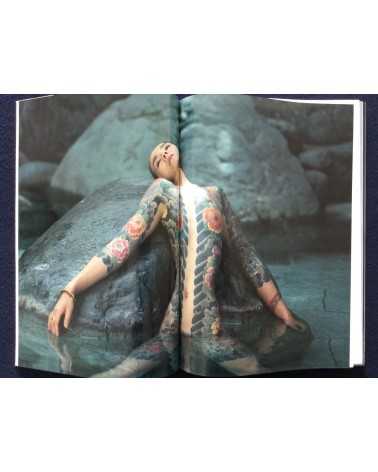 Akimitsu Takagi - Japanese Tattoo Ladies - 1992