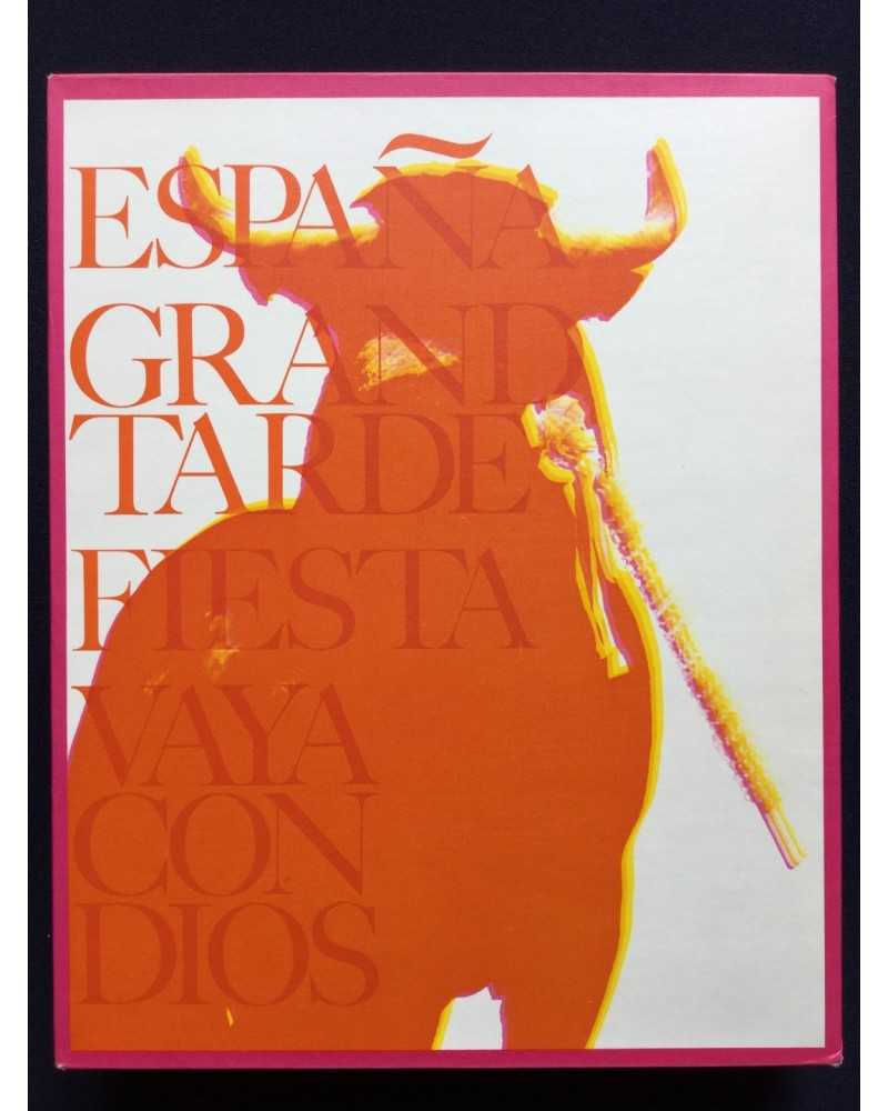 Ikko Narahara - Espana Grand Tarde - 1969