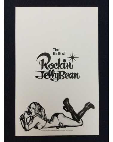 Rockin Jelly Bean - The Birth of Rockin Jelly Bean [Limited Edition] - 2014