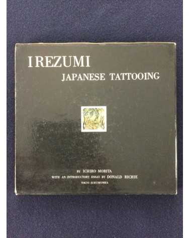 Ichiro Morita - Irezumi, Japanese Tattooing - 1966