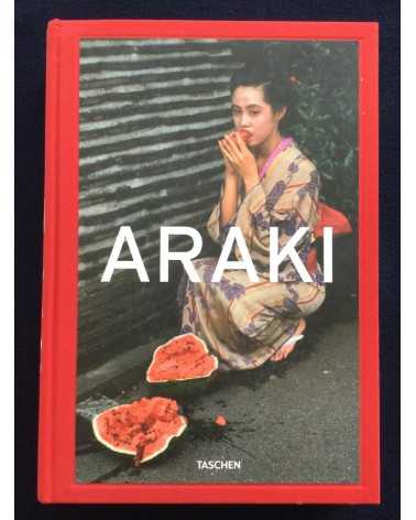 Nobuyoshi Araki - Araki 2014