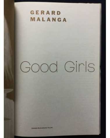 Gerard Malanga - Good Girls - 1994