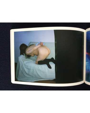 Nobuyoshi Araki - Love on the left Eye - 2014