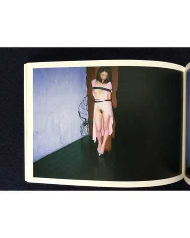 Nobuyoshi Araki - Love on the left Eye - 2014