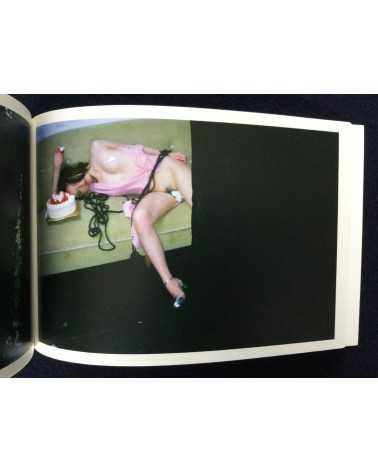 Nobuyoshi Araki - Love on the left Eye - 2014