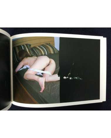 Nobuyoshi Araki - Love on the left Eye - 2014