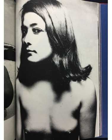 Kishin Shinoyama - 28 Girls - 1968