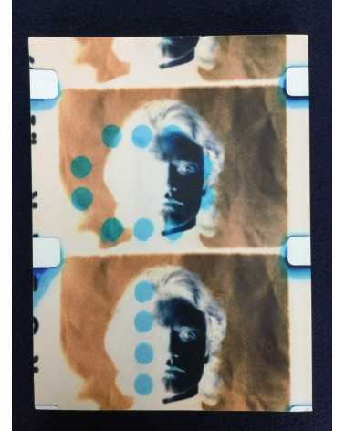 Andy Warhol and Gerard Malanga - Screen Tests, A Diary - 2017
