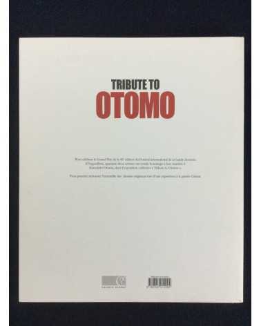 Katsuhiro Otomo - Tribute to Otomo - 2016