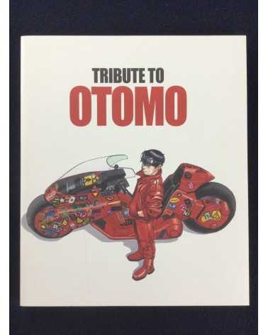 Katsuhiro Otomo - Tribute to Otomo - 2016